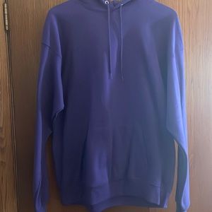 Hanes large sweatshirt